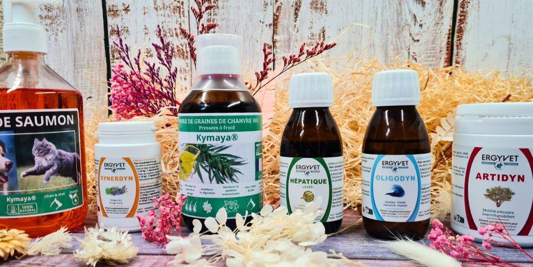 Complément Alimentaire pour Chien 🧪