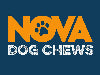 logo nova dog chews