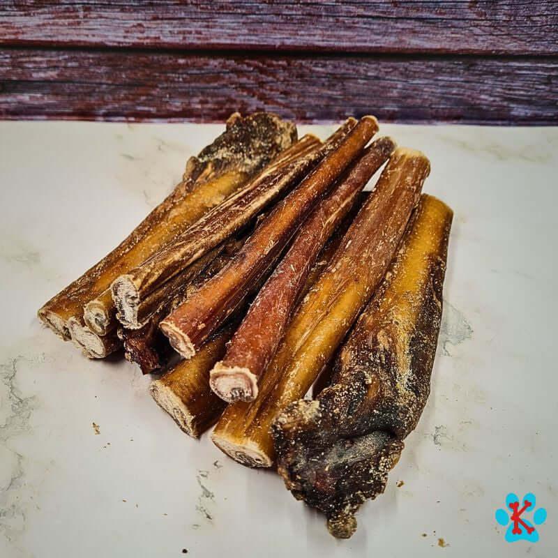 Nerf de boeuf pour chien - Friandise naturelle de mastication