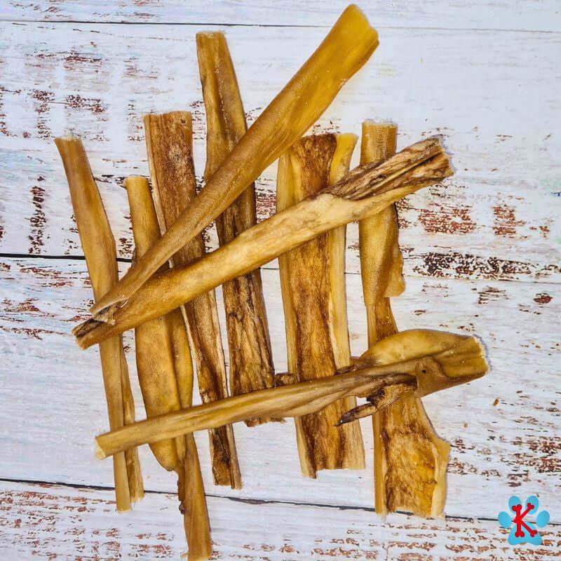 Présentation des peaux de cerf à mùcher pour chien - KymayaŸ