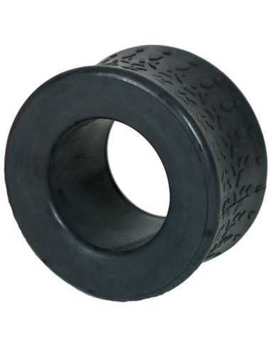 Rubb'n'Black pneu noir - 10,5 cm