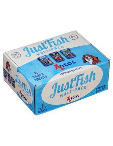 Box JustFish 100% poisson