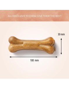 Natural Dog Treats - Nerfs de Bœuf pour Chien - Bâtons de bœuf - Bully  Sticks Chien - Tendon de Bœuf de Qualité Supérieure 100% Naturel -  Friandises