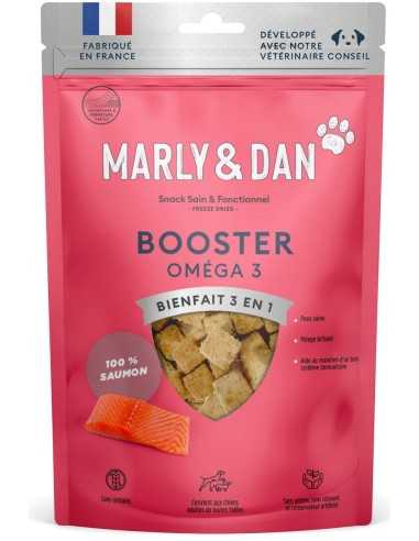 Booster Oméga 3 Freeze Dried - Marly & Dan