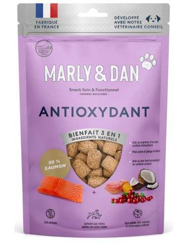 Paquet de Tendres Bouchées Antioxydant Marly & Dan