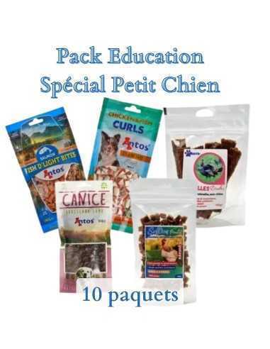 Pack Education Spécial Petit Chien
