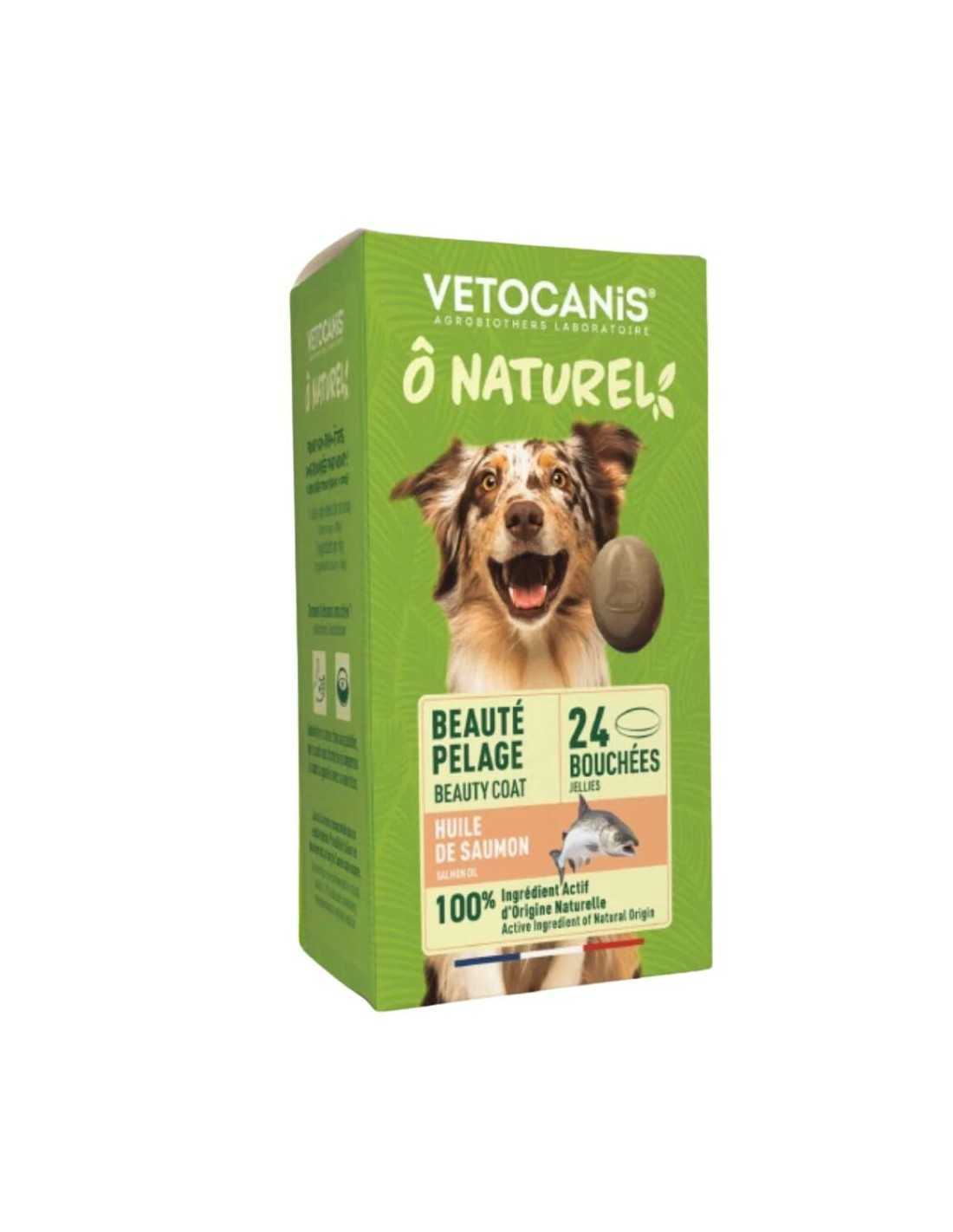Conditionneurs pour poils de chien - Produits naturels Made in France