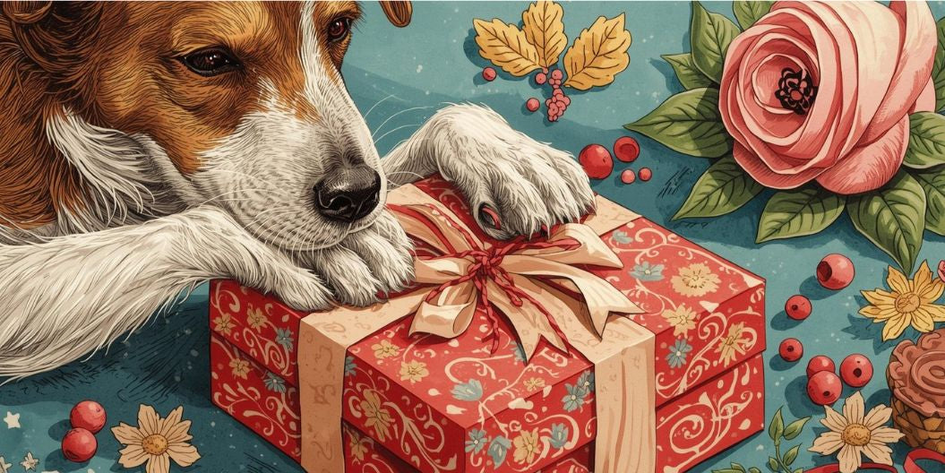 Composez votre box naturelle pour chien 🐶 — friandises, mastication & bien-être