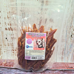 Sachet de 400 gr de filet de canard séché pour chien