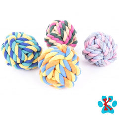 Balle de coton - 12 cm