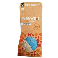 Balle souple pour chien en caoutchouc 100% naturel