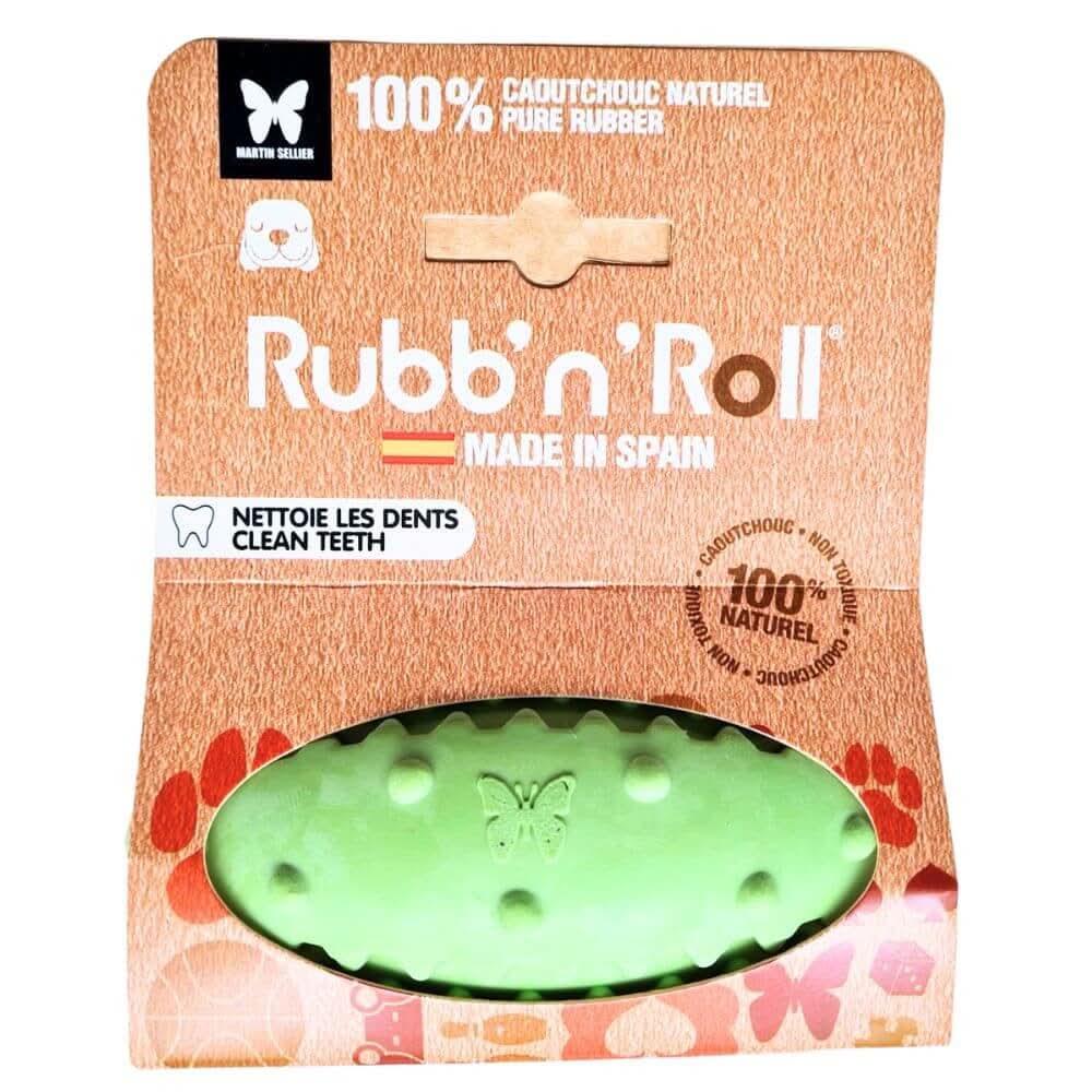 Balle à Picots Pour Chien Forme Grenouille Ou Hérisson - Jouet à Mâcher Flottant - Nettoyage Des Dents - Jeu De Rapport