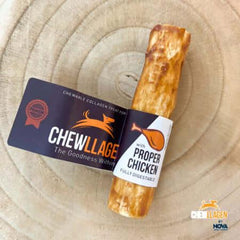 Bâton de collagène pour chien 12,5 cm saveur poulet
