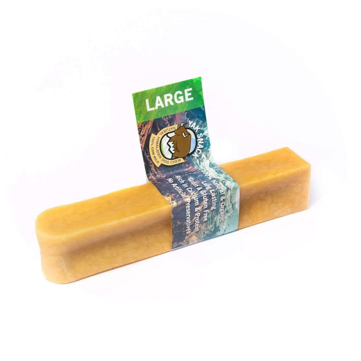 Bâton de Fromage de Yak Artisanal taille L