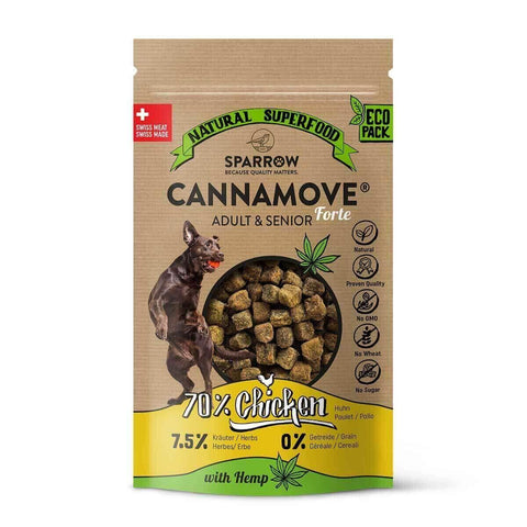 CannaMove® Forte Chiens Adulte & Senior