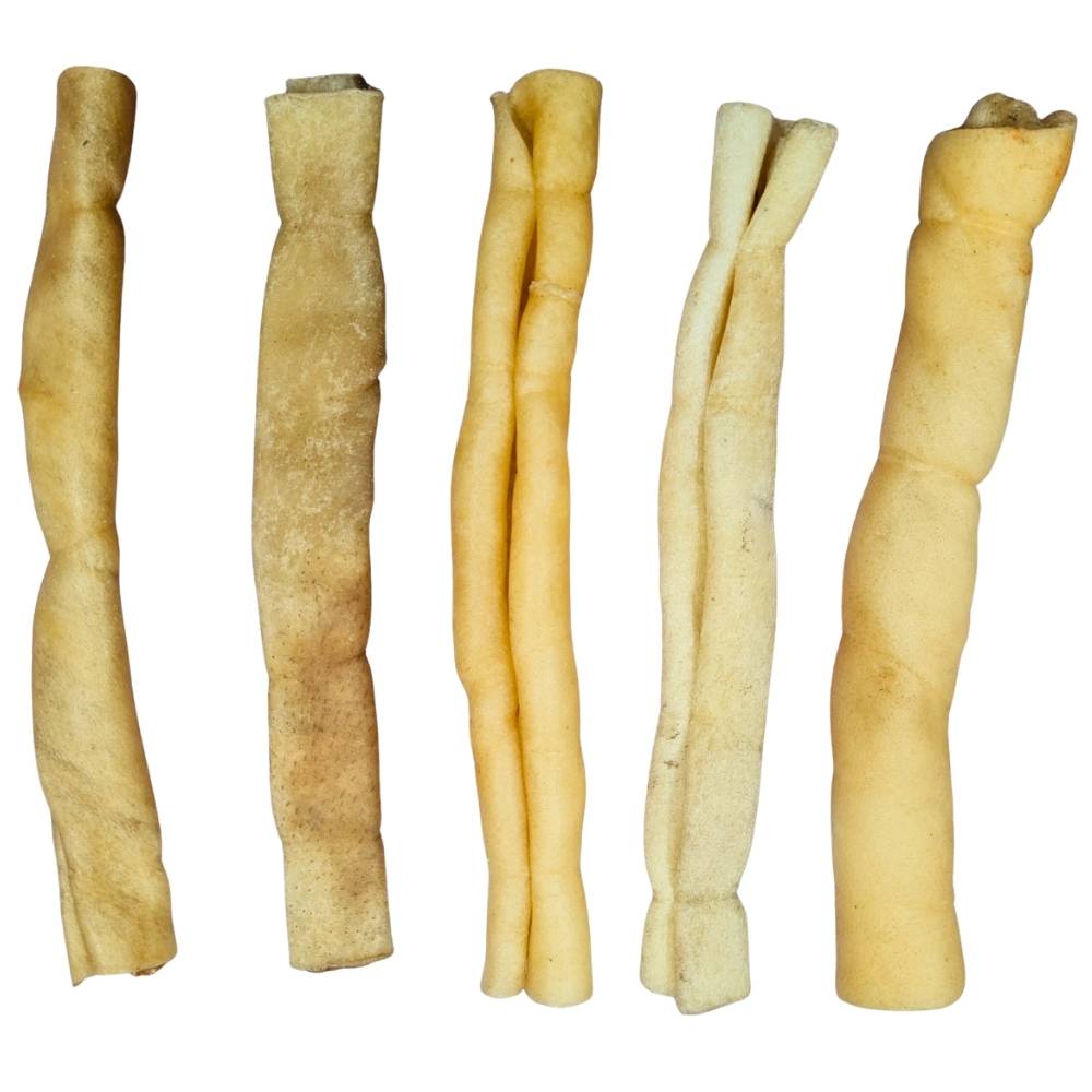 Friandise de mastication au collagène pour chiot