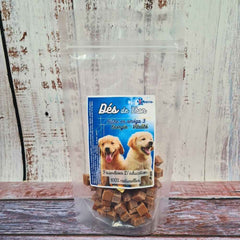Bouchées au thon pour chien – récompenses naturelles pour l’éducation