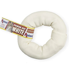 Donut à mâcher en peau naturelle