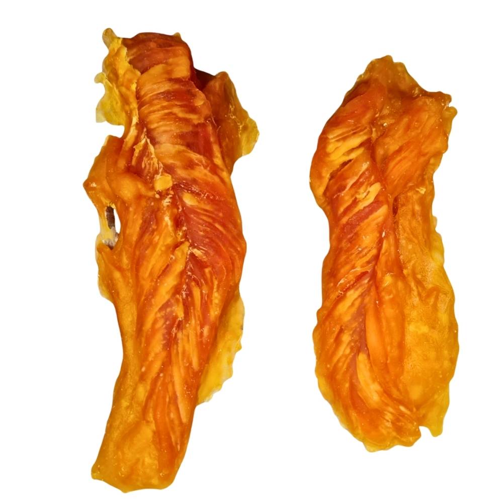 Friandise naturelle au filet de poulet pour chien