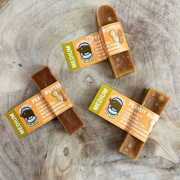 Fromage de Yak Artisanal – Friandise Naturelle pour Chien