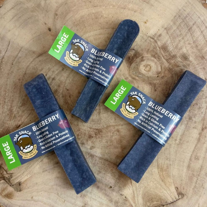 Fromage de Yak Artisanal – Friandise Naturelle pour Chien