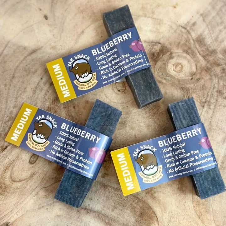 Fromage de Yak Artisanal – Friandise Naturelle pour Chien