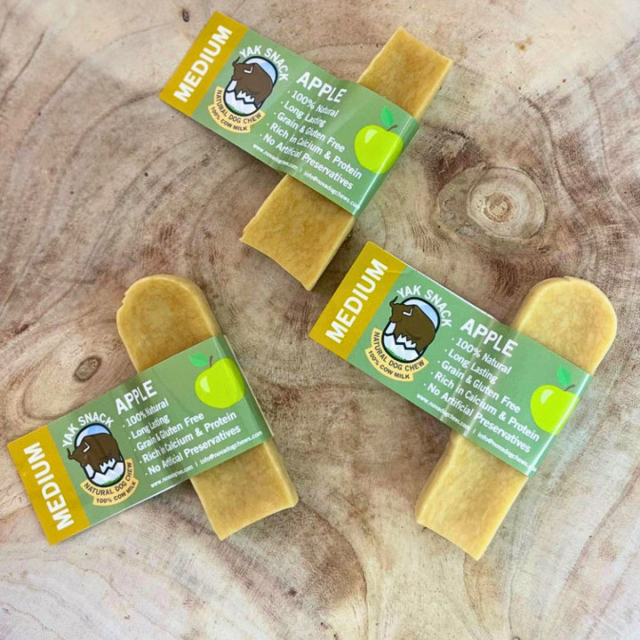 Fromage de Yak Artisanal – Friandise Naturelle pour Chien
