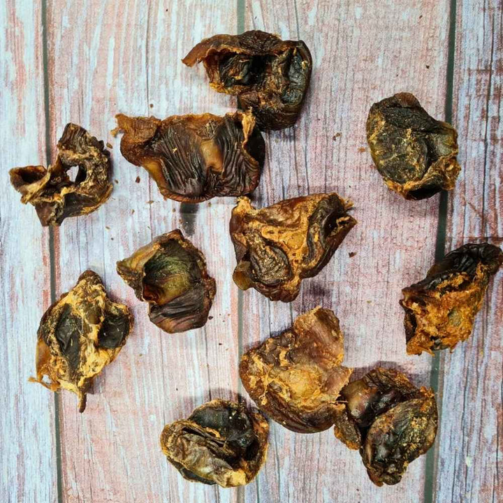 Gésier de poulet pour chien – friandise naturelle 100 % poulet