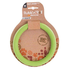 Jouet 100% naturel pour chien Rubb&