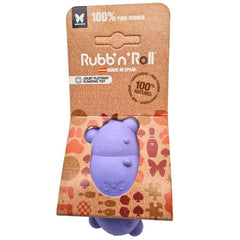 Jouet Flottant Cluster pour Chien Rubb&