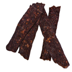 Lamelles de sanglier pour chien - Friandise de mastication et d&