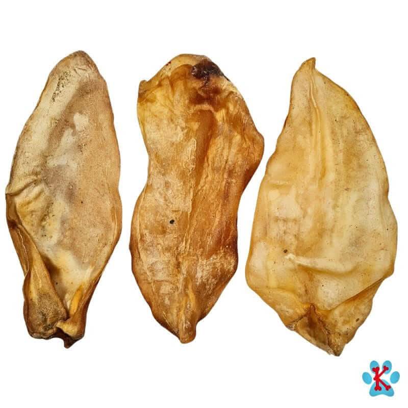 Oreilles D’Agneau Naturelles Pour Chien – Friandises