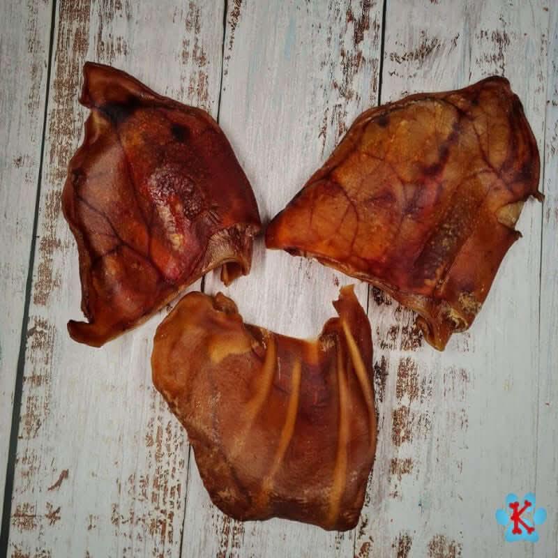 Oreille de cochon – Friandise gourmande à mâcher