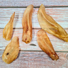 Oreilles de chèvre séchées