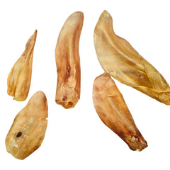 Oreilles de chèvre séchées