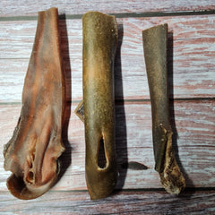 Peau de chameau à mâcher pour chien