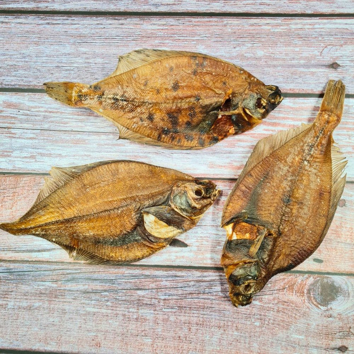 Plies séchées naturelle - 100% poisson