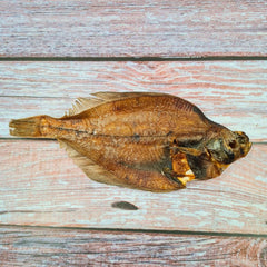 Poisson plie pour chien