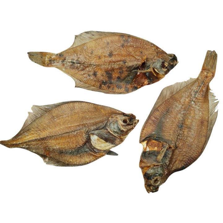 Plies séchées naturelle - 100% poisson