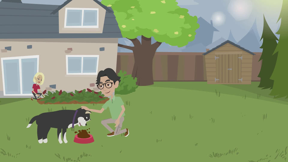 Fromage de yak pour chien en vidéo : mastication, bienfaits et choix – vidéo Kymaya