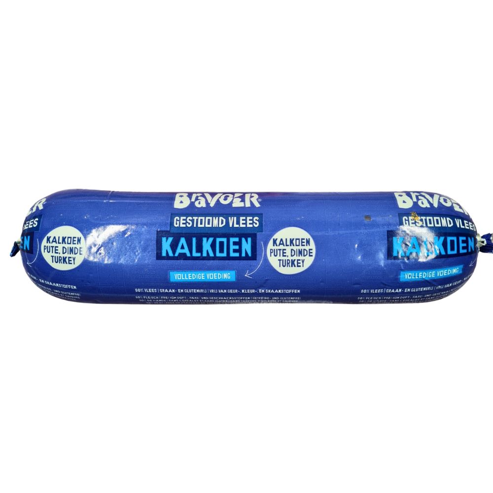 Saucisson longue conservation de viande dinde 