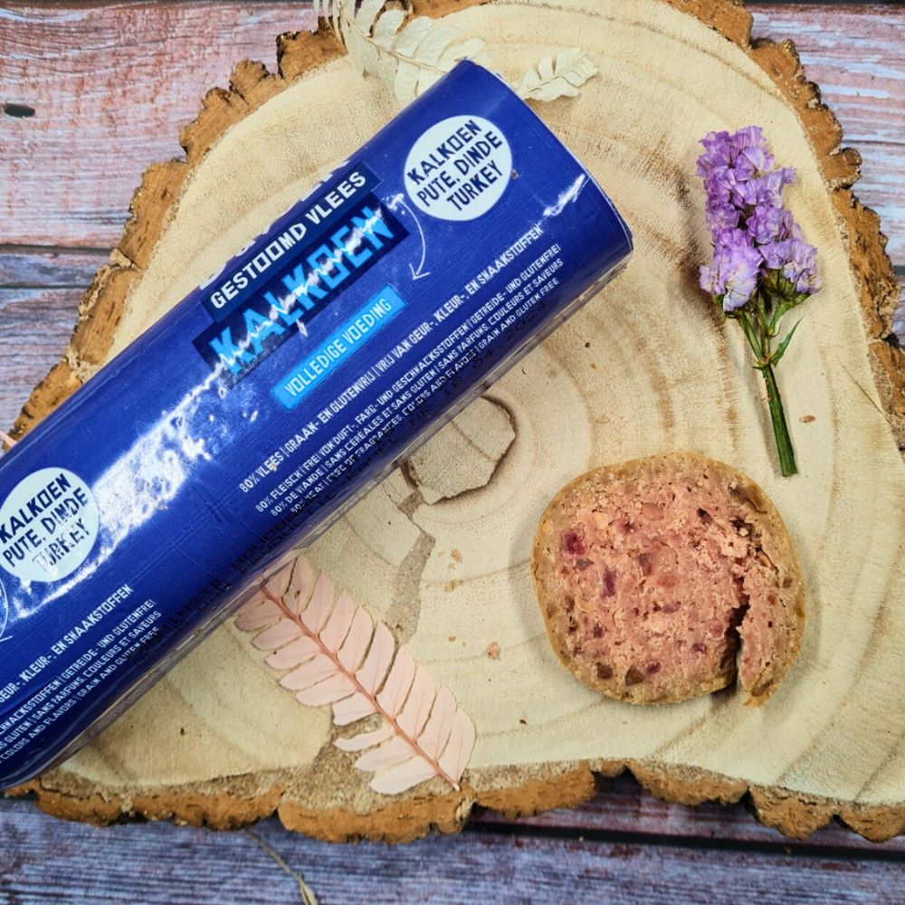 Saucisse de viande de dinde