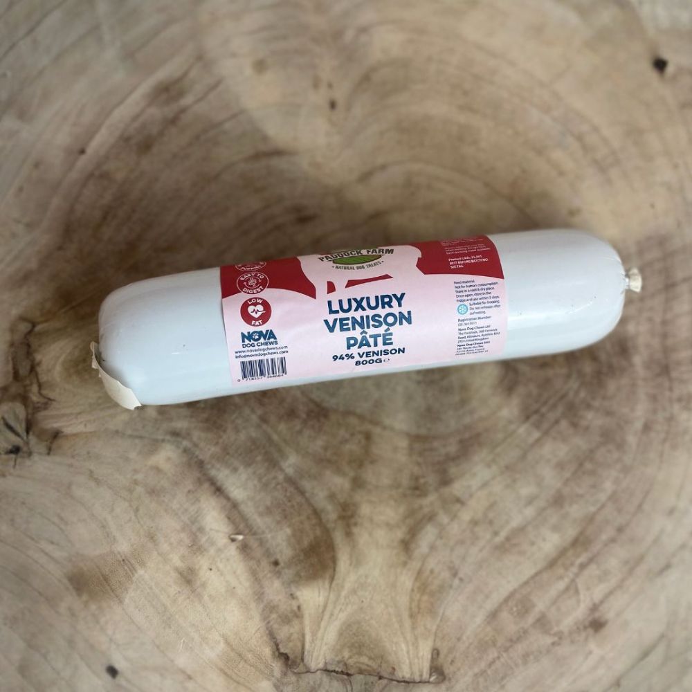 saucisse de viande de gibier luxury