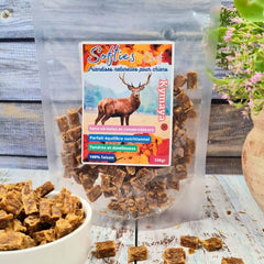 Présentation des petites friandises d&