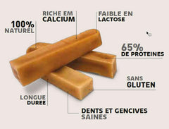 Véritable Fromage de Yak - Churpi de l&