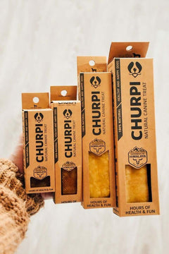 Véritable Fromage de Yak - Churpi de l&