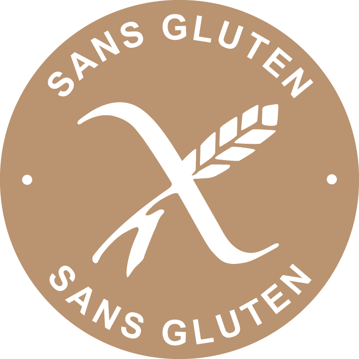 alimentation sans gluten pour chien - Logo