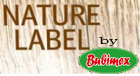 Nature label par Bubimex